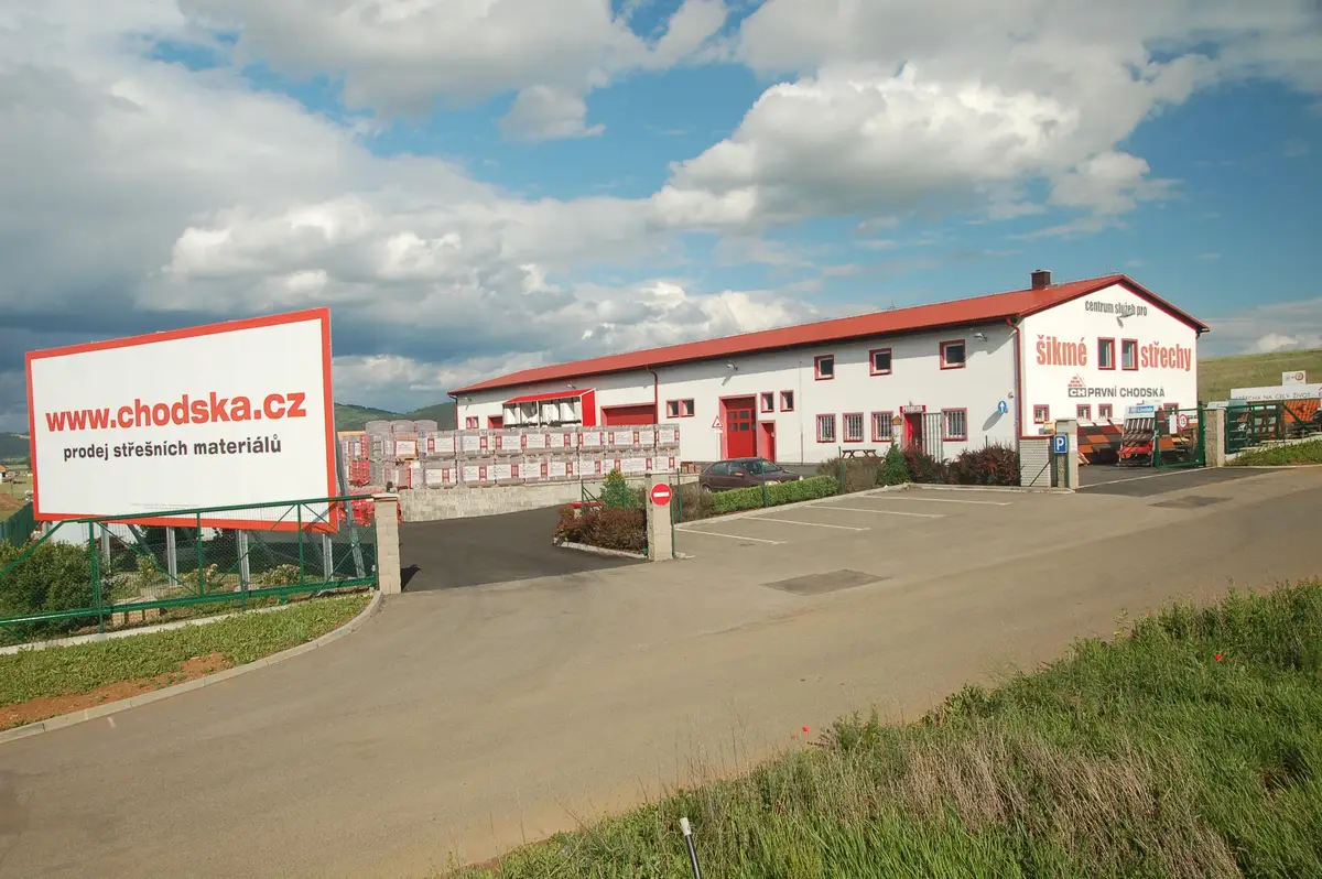 PRVNÍ CHODSKÁ